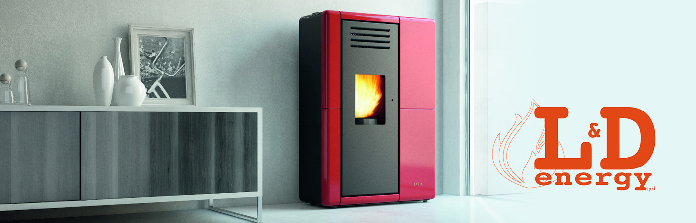 L&D Energy: poeles, inserts, granules, ventilation, photovoltaique ...