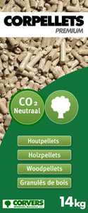 Pellets CORPELLETS CORVERS