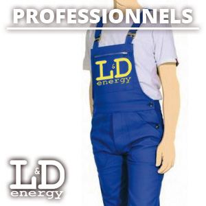 L&D Energy pour professionnels